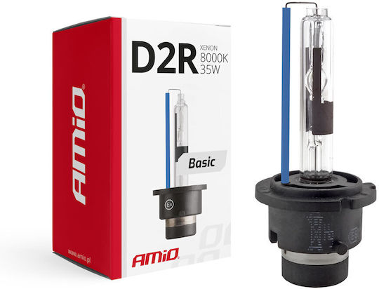 Alista Home Lămpi Autoturismului D2R Xenon 8000K Alb rece 12V / 85V 35W 1buc