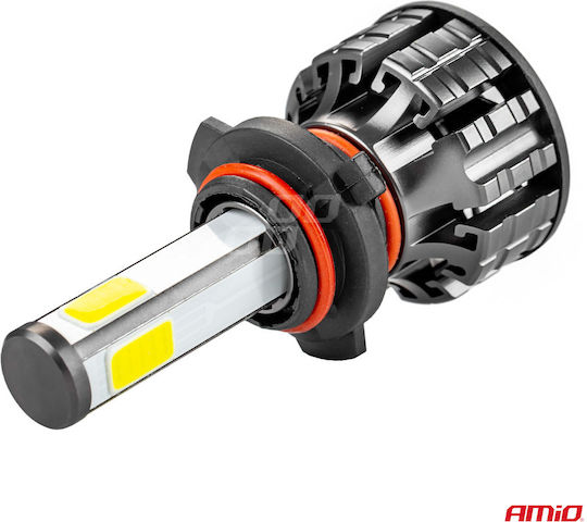 Alista Home Lămpi Autoturismului HB3 Canbus LED 6500K Alb rece 24V / 12V 38W 4buc