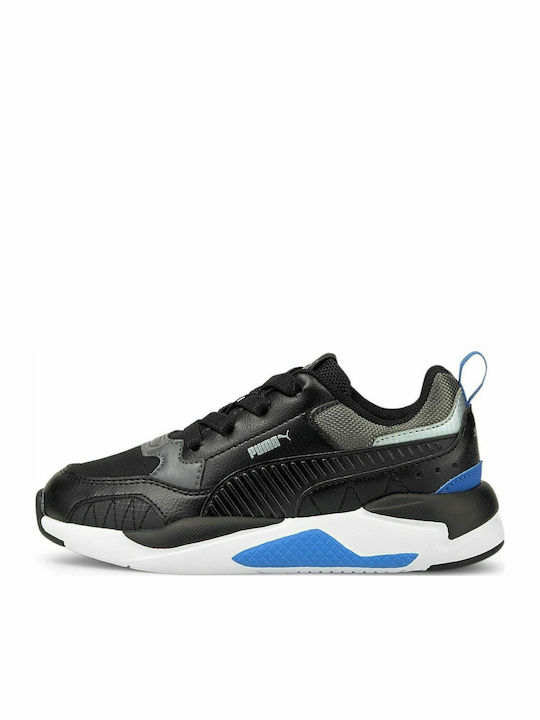 Puma X-Ray 2 Square Nightfall Running Black