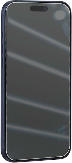 MW Tempered Glass iPhone 17 Pro Max Anti-shock Ultra-clear Sienna