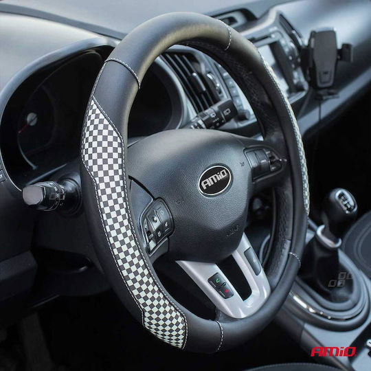 Alista Home Калъф за волан на автомобил Синтетичен
