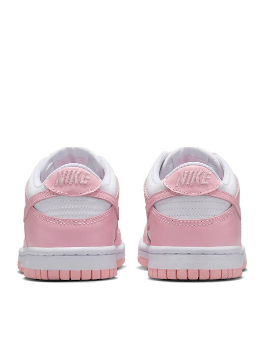 Dunk Παιδικά Sneakers Φούξια