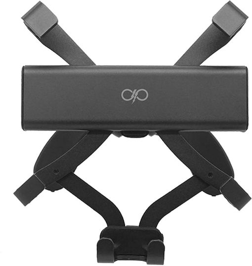 Force Power Suport Auto Pentru Smartphone 4" La 6.9" De Prindere Pe Grila De Ventilație Negru