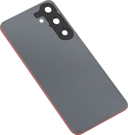 Clappio Replacement Back Cover Galaxy S25 Plus Integrated Adhesive Coral