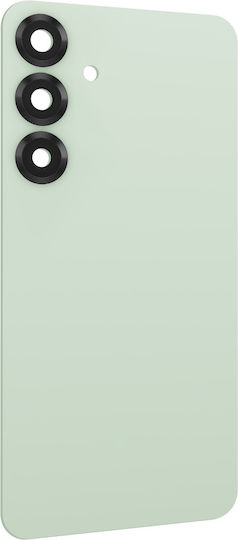 Clappio Replacement Back Cover Galaxy S25 Plus Integrated Adhesive Water Green