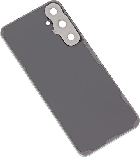Avizar Capac Spate De Înlocuire Galaxy S23 FE Adeziv Integrat Verde Apă