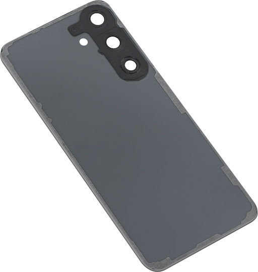 Clappio Capac Spate De Înlocuire Galaxy S25 Plus Cu Adeziv Integrat Argintiu
