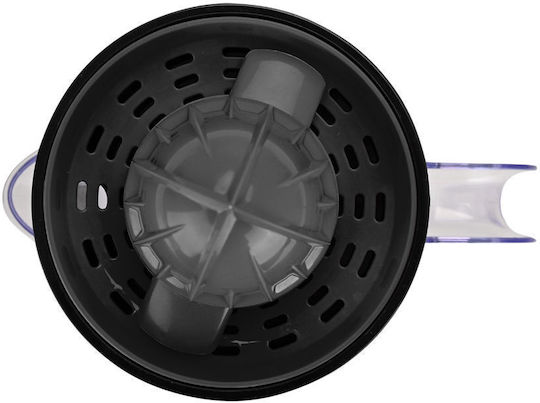 Estia Black Plus Electric Juicer 30W with 1.4lt Capacity Black