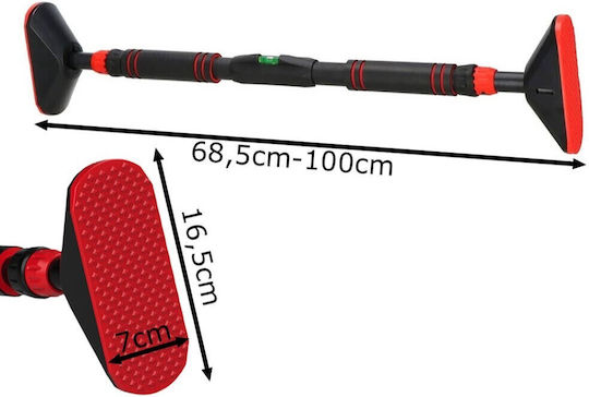 Door Pull-Up Bar for Maximum Weight 150kg