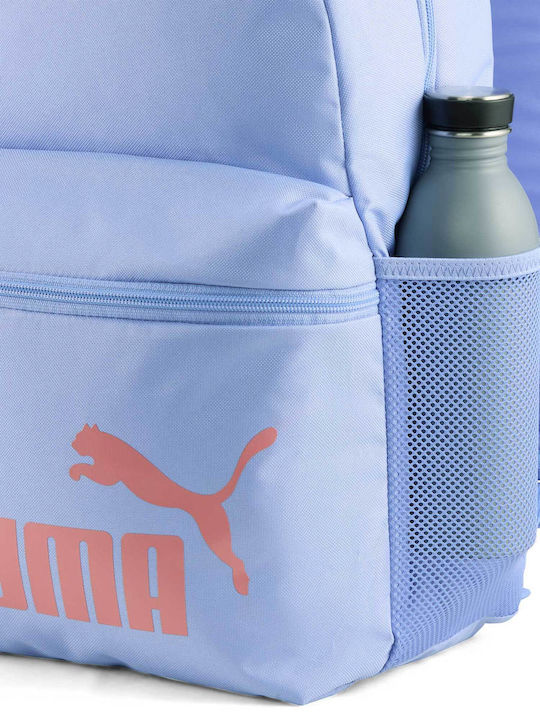 PUMA Rucksack Lila