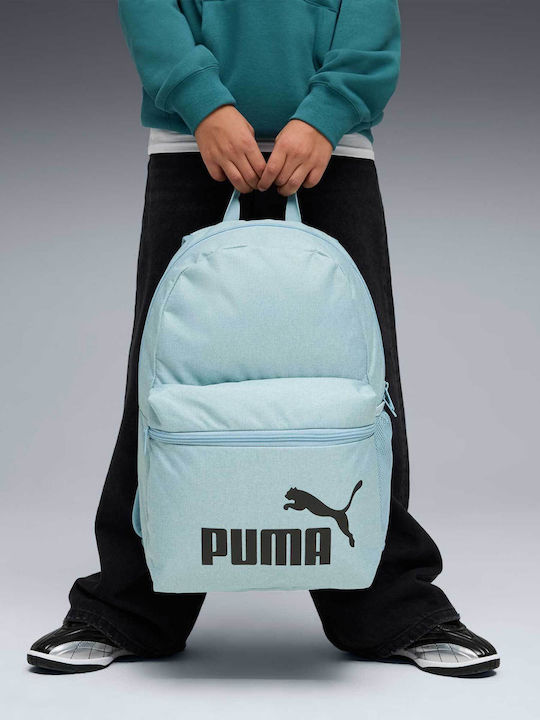 PUMA Backpack Μπλε