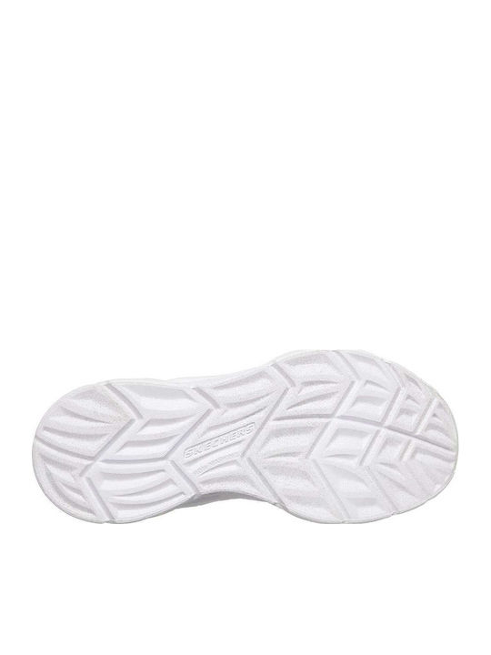 Kids Sneakers with Scratch Gray