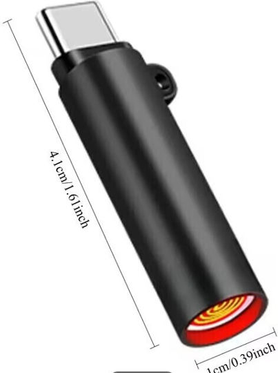 Ηλεκτρικός Αναπτήρας Usb Type-c