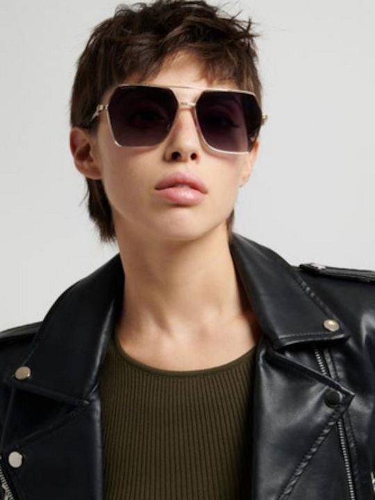 Dsquared2 Sunglasses Χρυσά with Frame