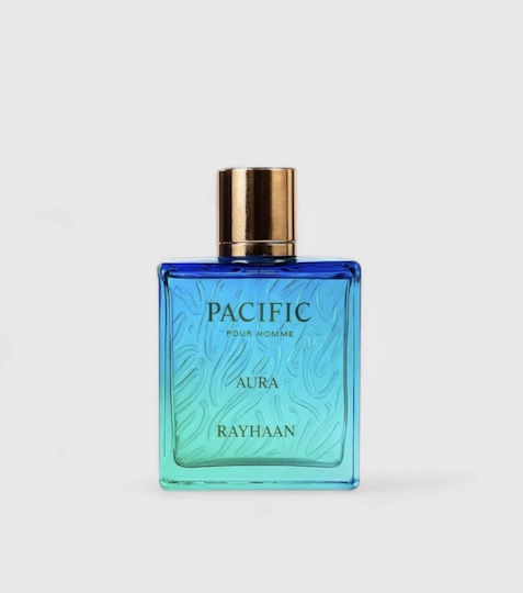 Rayhaan Pacific Aura Eau de Parfum 100ml
