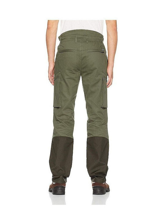 Gamo Serrano Hunting Pants in Green color