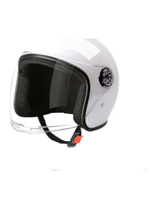 FIXATO Cască Moto Jet ECE 22.06