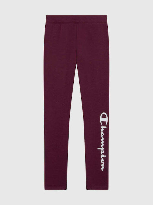 Kids Legging Long Black