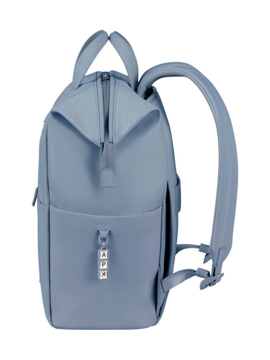 Samsonite Squared 20lt Μπλε