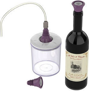 Set 2 Capace de Vidare Magic Vac Aco1013