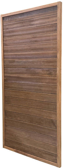 Garten-Spalier aus Holz 90x180cm