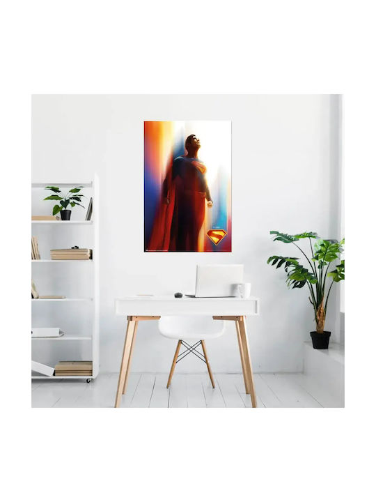 Αφίσα Dc Comics Superman 2025 Poster 61x91cm Gpe6000 Αφίσα Dc Comics Superman 2025 Poster 61x91cm Gpe6000