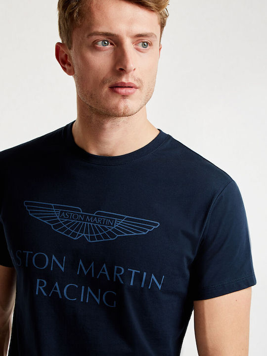 T-shirt Μπλε