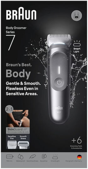 Braun Series 7 Trimmer Maschine BG7550
