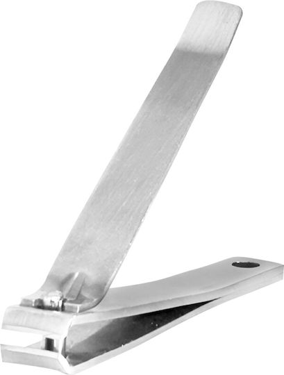 Cosmetic Club Edelstahl Nagelknipser Präzise Robuste Silber