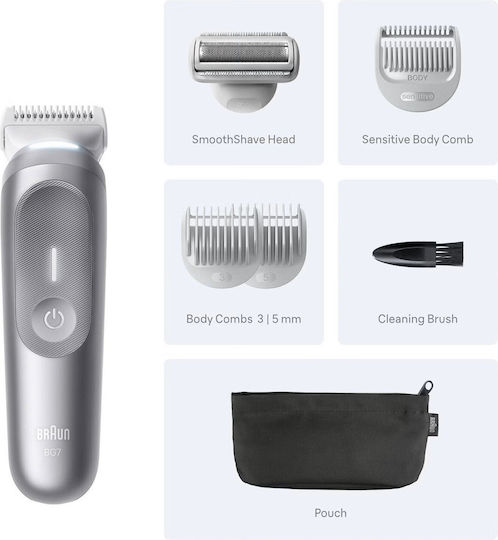 Braun Series 7 Trimmer Maschine BG7550