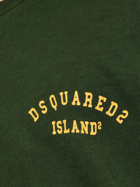 T-shirt Πράσινο