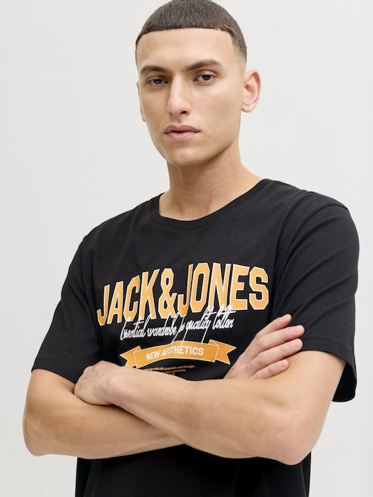 T-shirt Black