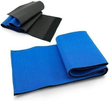 Saunaanzug Gürtel Neopren 100 x 25 cm Oem