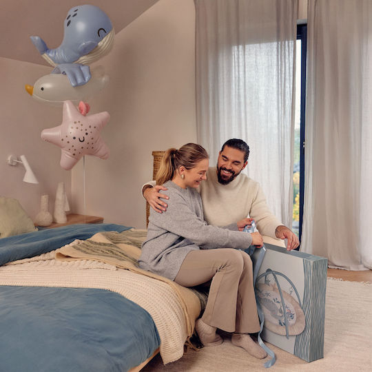Kinderkraft Γυμναστήριο Δραστηριοτήτων για Νεογέννητα