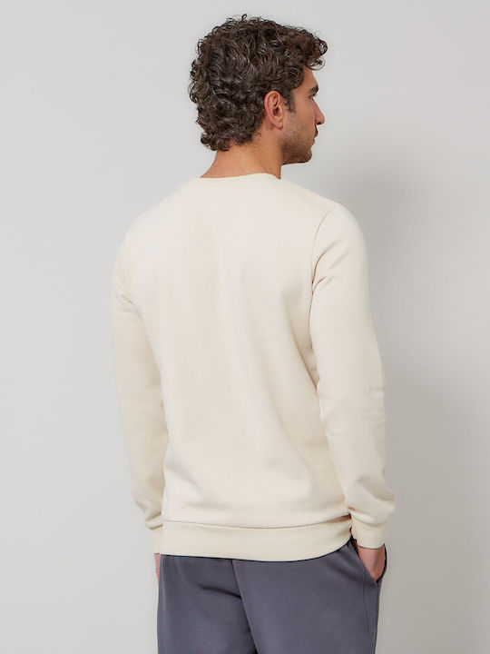 Sweatshirt Beige