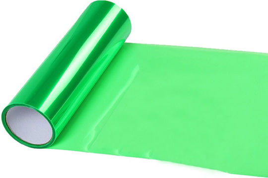 Car Headlight Taillight Protection Film Green Price Per Linear Meter 054