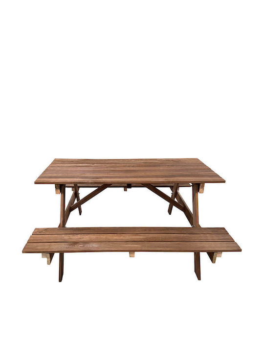 Tisch Stabil 150x150x75cm
