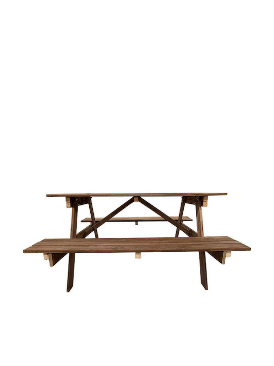 Tisch Stabil 150x150x75cm