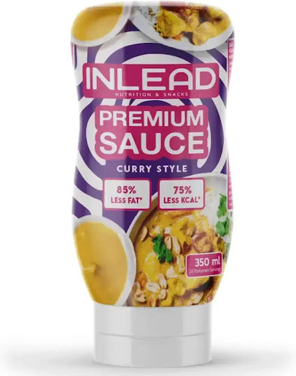 Inlead Nutrition Sauce 350ml 6τμχ