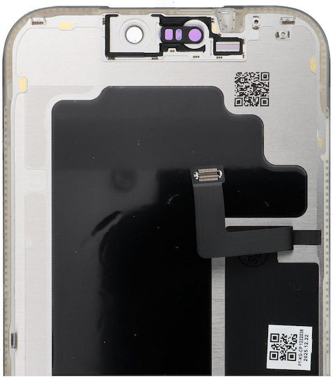 Fixcell Lcd Display Iphone 17 Pro Max Soft Oled Removeable Ic Fixcell
