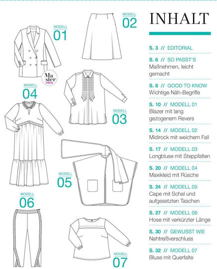 Burda Style Curvy Magazine 02/2025 Published In German