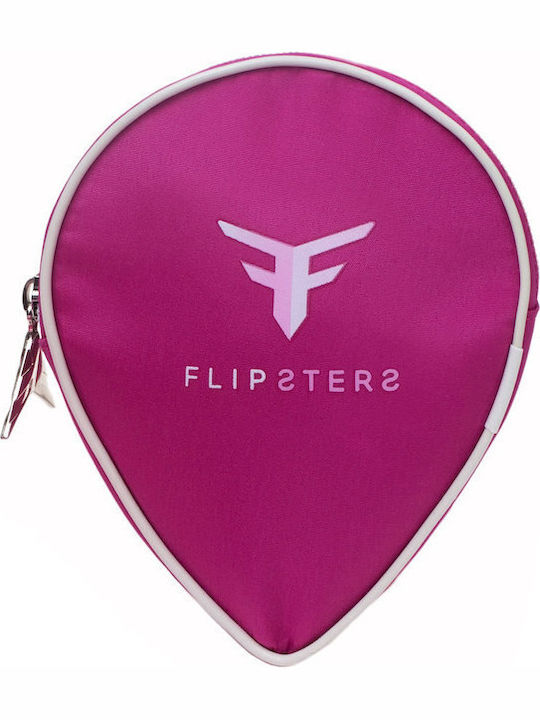 Women's Flat Sandals in Fuchsia Color