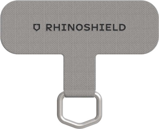 Rhinoshield Neck Lanyard Strap Attachment Smartphone Case Grey