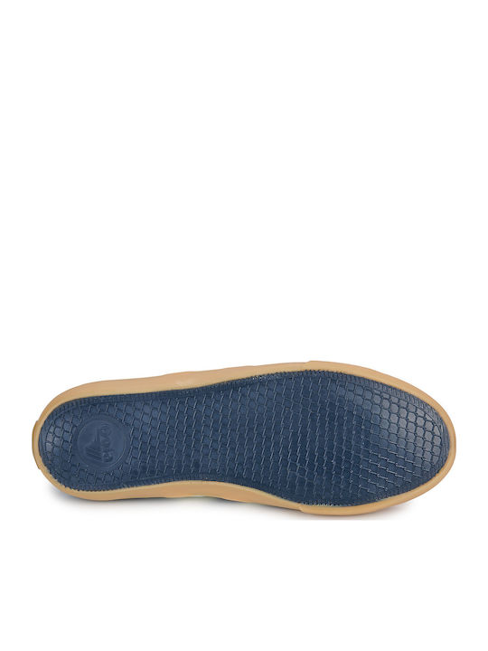 Varsity Sneakers Navy Blue