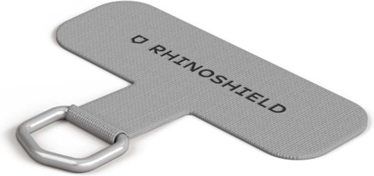 Rhinoshield Neck Lanyard Strap Attachment Smartphone Case Grey