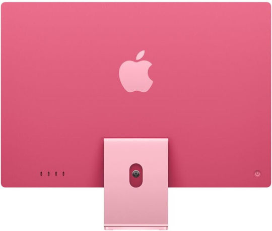 Apple IMac 24" 2024 (M4/16GB/1TB SSD/10-Core GPU/macOS) Pink Romanian