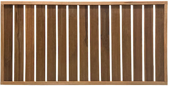 Ξύλινος Φράχτης Κλειστού Τύπου 180x90cm