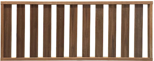 Holz Zäun Kliestyp 180x70cm