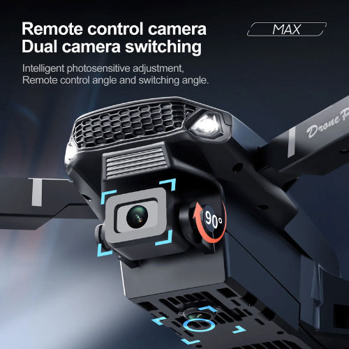 MAX Drone Mini με 8K Κάμερα
