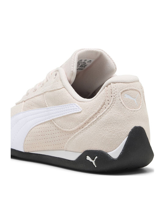 Damen Sneakers Orange